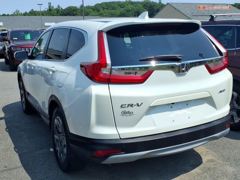 Used 2018 Honda CR-V EX image 5