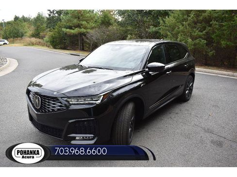 New 2026 Acura MDX A-Spec image 4