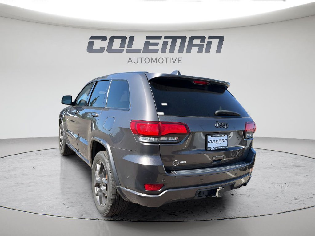 Used 2021 Jeep Grand Cherokee Limited w/ Quick Order Package 28K 80th RWD image 6