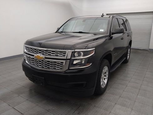 Used 2018 Chevrolet Tahoe LS w/ Max Trailering Package image 15