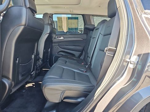 Used 2017 Jeep Grand Cherokee Summit w/ Platinum Series Group AWD/4WD image 17