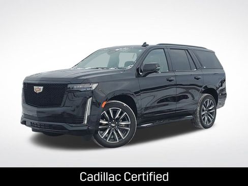 Certified 2024 Cadillac Escalade Sport image 1