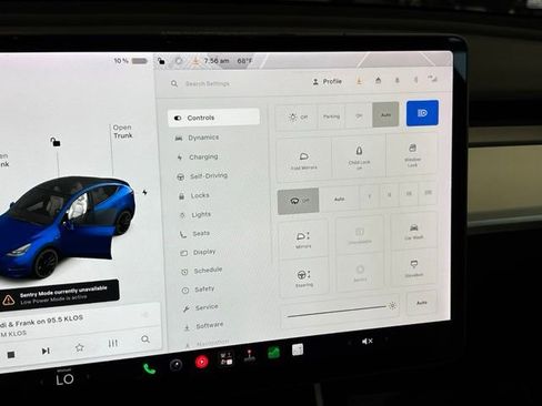 Used 2021 Tesla Model Y Performance AWD/4WD image 29
