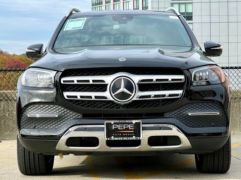 Certified 2022 Mercedes-Benz GLS 450 4MATIC image 3