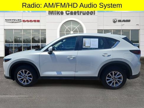 Used 2023 MAZDA CX-5 AWD 2.5 S image 7