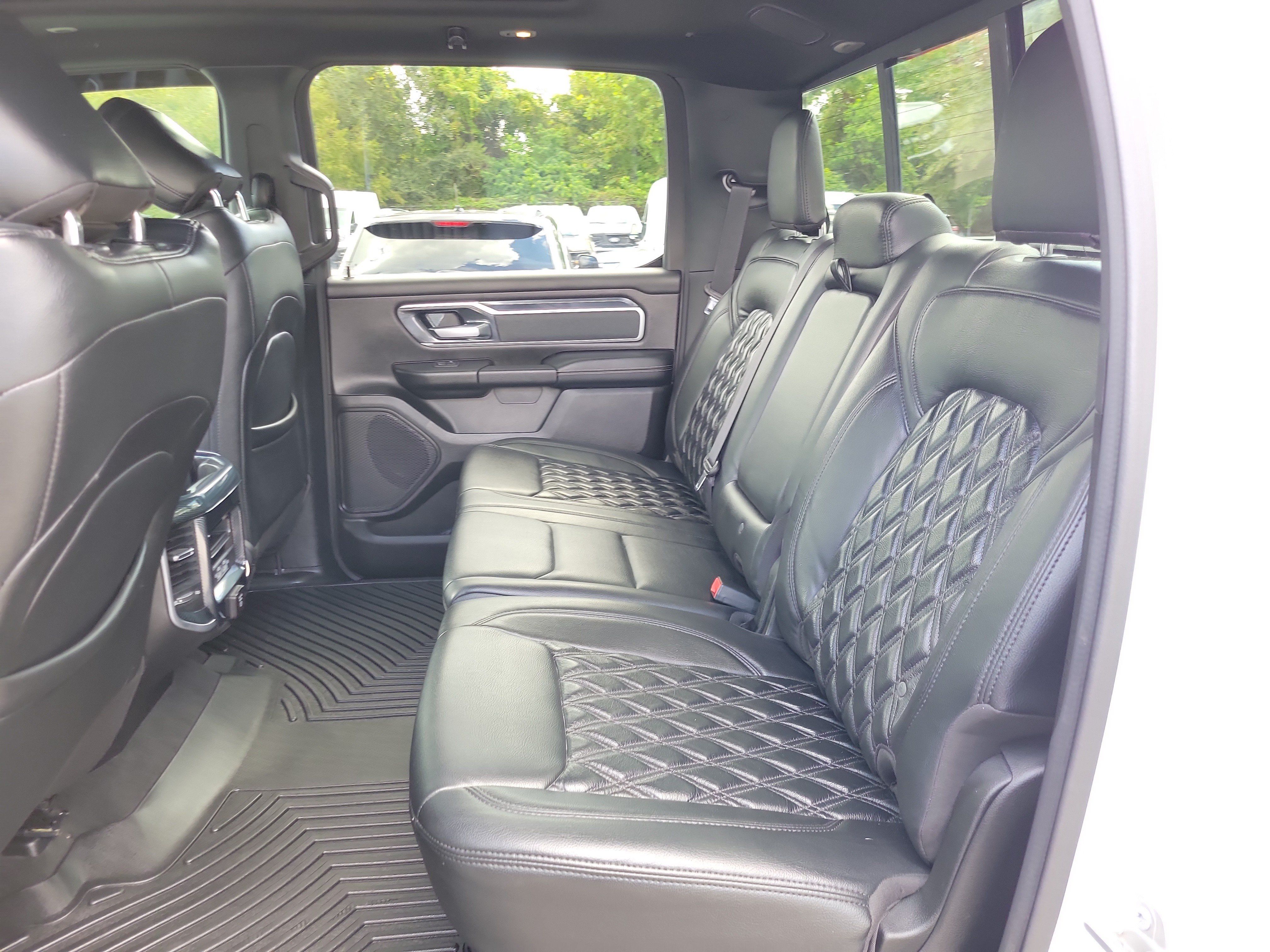Used 2022 RAM 1500 Big Horn AWD/4WD image 15