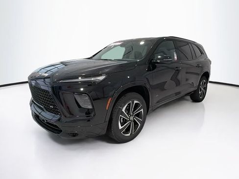 New 2026 Buick Enclave Sport Touring w/ Power Package FWD image 3