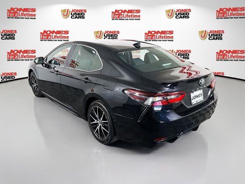 Certified 2024 Toyota Camry SE image 2