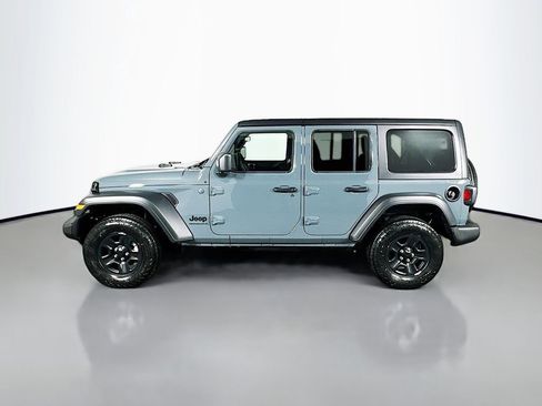 New 2026 Jeep Wrangler Sport image 4