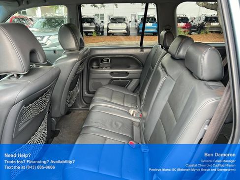 Used 2008 Honda Pilot EX-L image 16