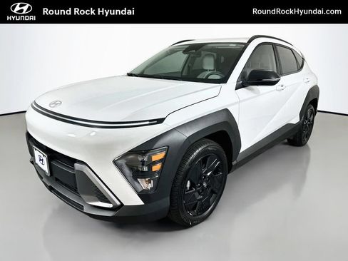 Used 2026 Hyundai Kona SEL Sport FWD image 1
