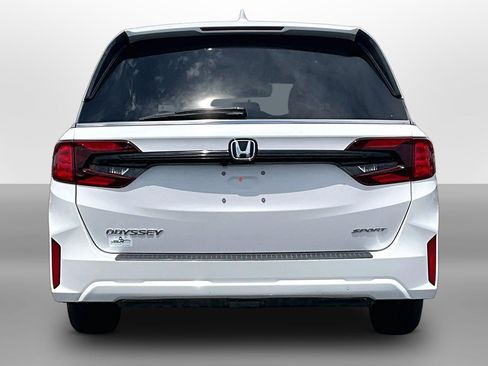 Used 2025 Honda Odyssey Sport-L image 4