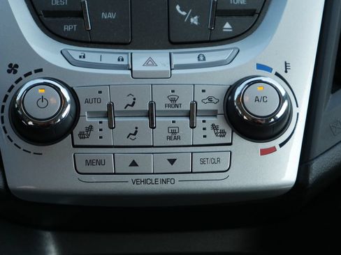 Used 2014 Chevrolet Equinox LTZ FWD image 21