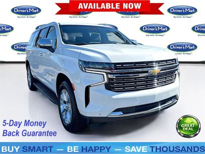 Used 2023 Chevrolet Suburban Premier