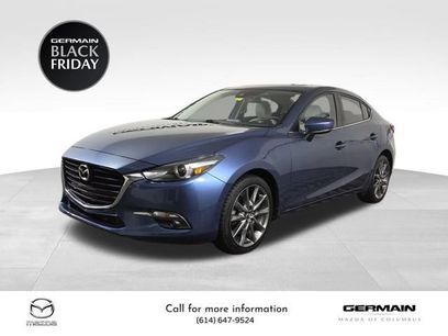 Used 2018 MAZDA MAZDA3 Grand Touring
