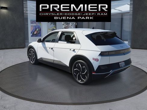 Used 2024 Hyundai Ioniq 5 SEL RWD image 6