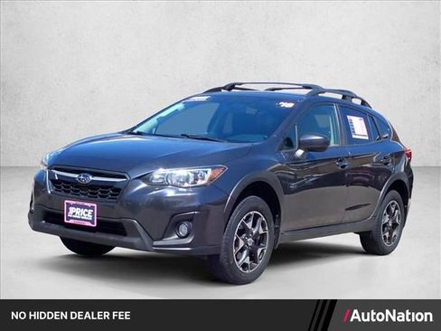 Used 2018 Subaru Crosstrek 2.0i Premium AWD/4WD image 1