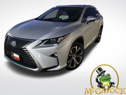 Used 2019 Lexus RX 350 FWD w/ Navigation Package