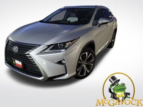 Used 2019 Lexus RX 350 FWD w/ Navigation Package image 1