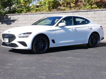 Used 2022 Genesis G70 3.3T