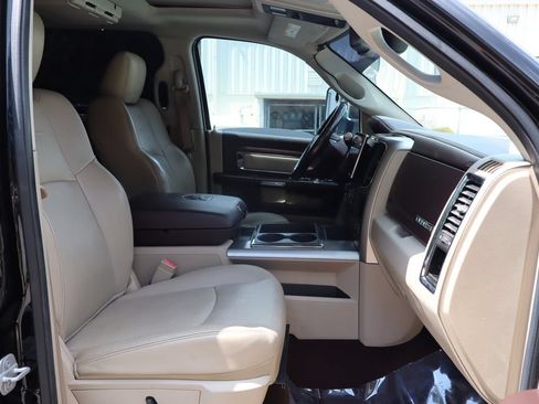 Used 2013 RAM 3500 Laramie w/ Protection Group AWD/4WD image 10