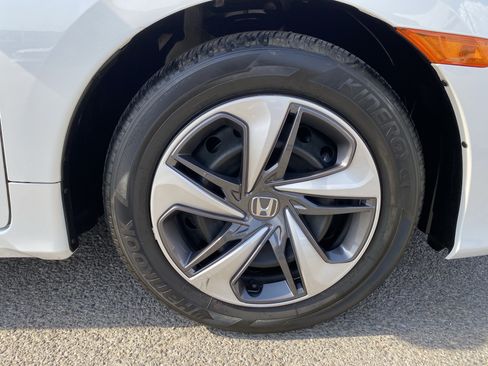 Used 2019 Honda Civic LX image 10