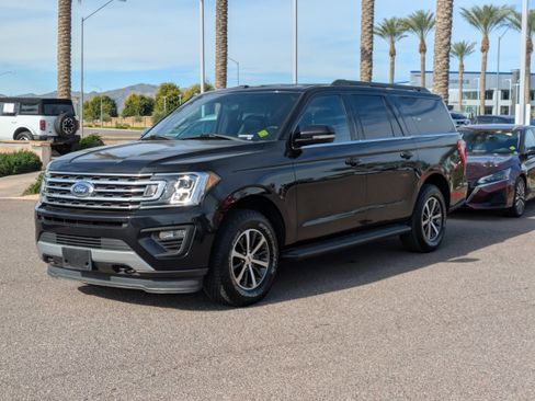 Used 2019 Ford Expedition Max XLT w/ Equipment Group 201A image 7