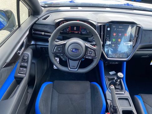 New 2026 Subaru WRX tS AWD/4WD image 21