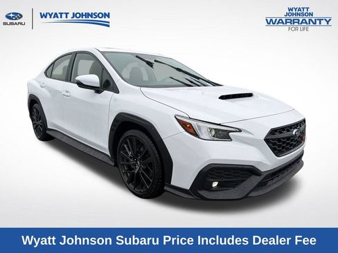 New 2026 Subaru WRX Limited AWD/4WD image 10