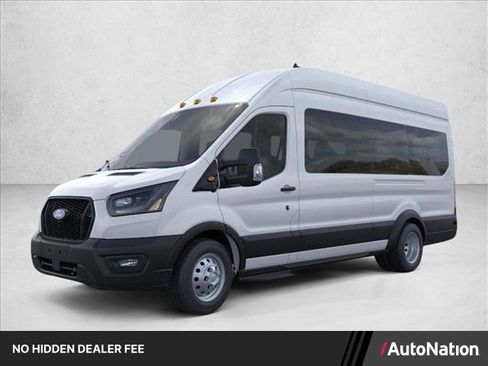 New 2026 Ford Transit 350 XL AWD/4WD image 1