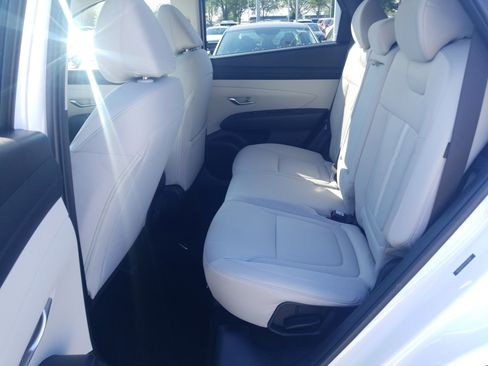 New 2026 Hyundai Tucson SEL FWD image 12