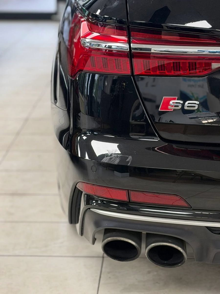 Used 2020 Audi S6 Prestige w/ Prestige Package AWD/4WD image 12