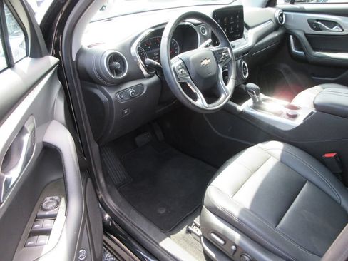 Used 2024 Chevrolet Blazer LT w/ Redline Edition FWD image 12