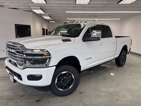 New 2026 RAM 2500 Laramie image 3