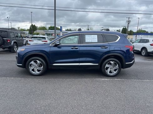 Used 2023 Hyundai Santa Fe SEL w/ Premium Package AWD/4WD image 2