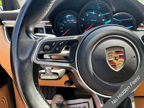 Used 2017 Porsche Macan AWD/4WD image 15