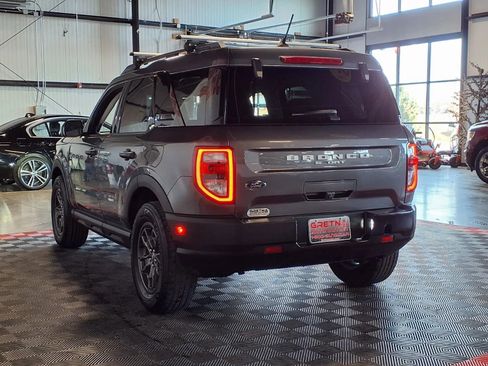 Used 2021 Ford Bronco Sport Big Bend image 4