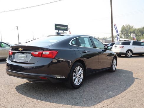 Used 2023 Chevrolet Malibu LT FWD image 3