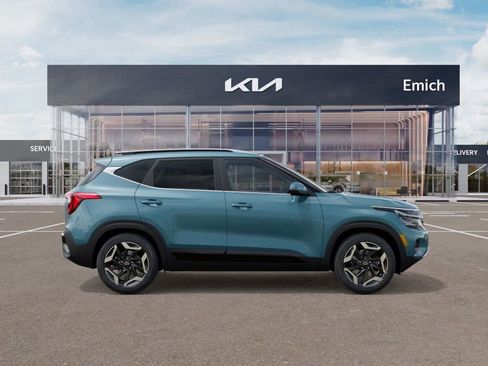 New 2026 Kia Seltos SX image 10