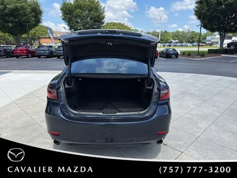 Used 2020 MAZDA MAZDA6 Grand Touring FWD image 9