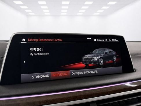 Used 2022 BMW 750i xDrive w/ Executive Package AWD/4WD image 85