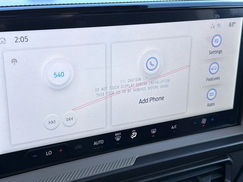 New 2025 Ford Bronco Sport Big Bend image 15