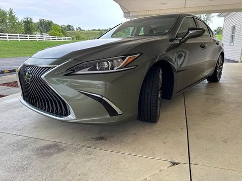 Used 2019 Lexus ES 350 w/ Premium Package FWD image 9