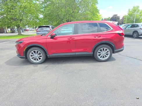 Used 2024 Honda CR-V EX-L image 4