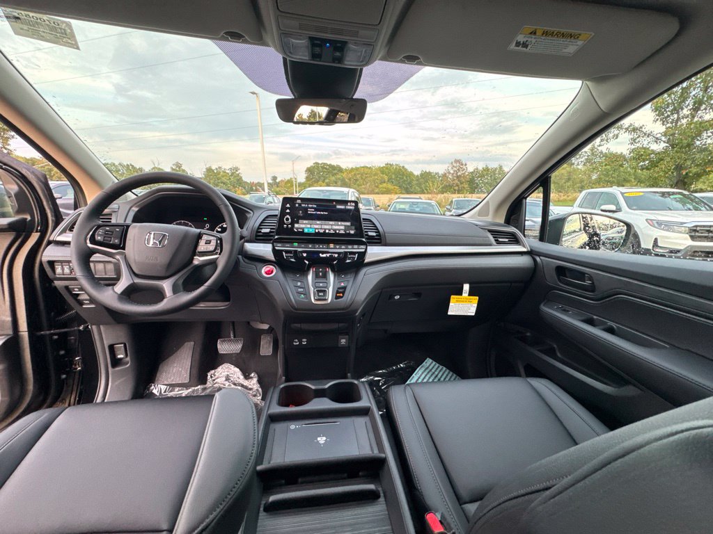 New 2027 Honda Odyssey EX-L image 25
