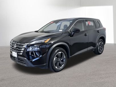 Certified 2025 Nissan Rogue SV