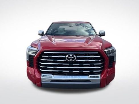 Used 2025 Toyota Tundra Capstone image 2