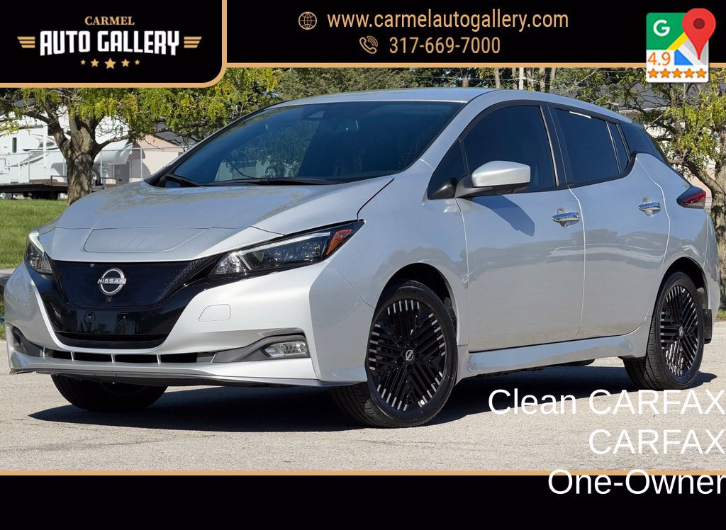 Used 2024 Nissan Leaf SV Plus FWD image 1