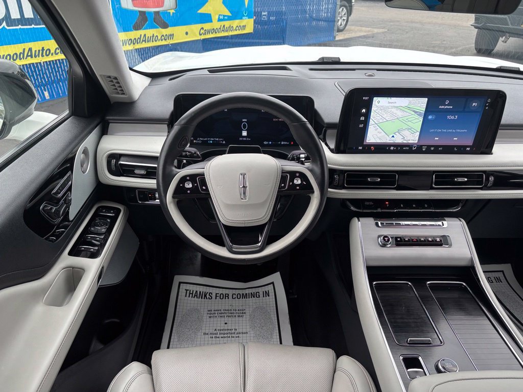 Used 2025 Lincoln Aviator Reserve w/ Equipment Group 201A AWD/4WD image 25