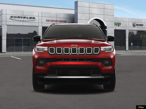 New 2026 Jeep Compass Limited AWD/4WD image 12